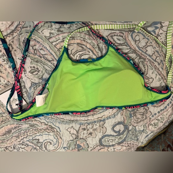 5 for $25-  NWT Dolfin Swimsuit (top only) sz XL - Picture 9 of 12